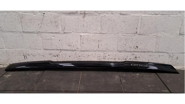 Rail de toit gauche Citroen E-C3