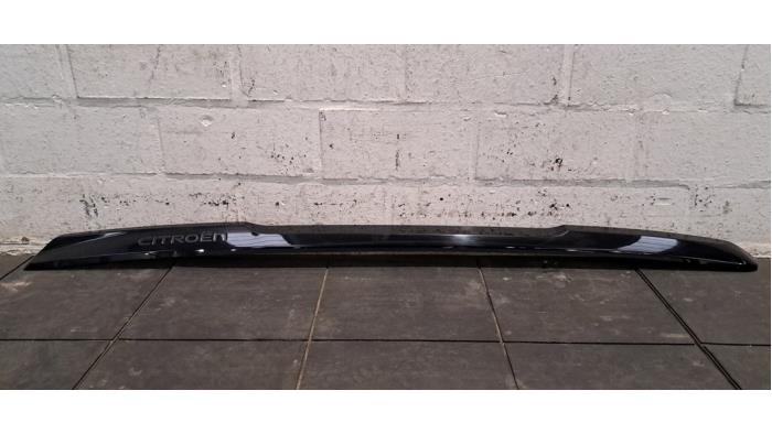 Rail de toit droit Citroen E-C3