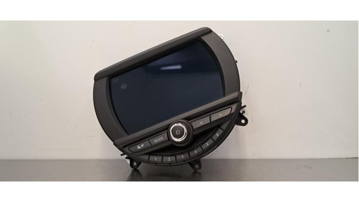 Display Multi Media regelunit Mini Mini