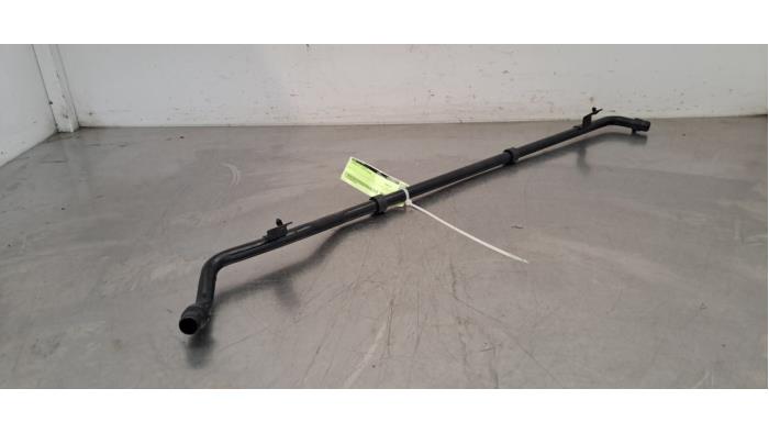 Leiding (diversen) Citroen E-C3