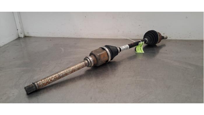 Dešinysis priekinis varantysis velenas Citroen E-C3