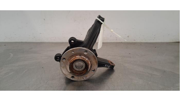 Fusee links-voor Citroen E-C3