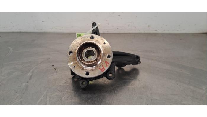 Knuckle, front right Citroen E-C3