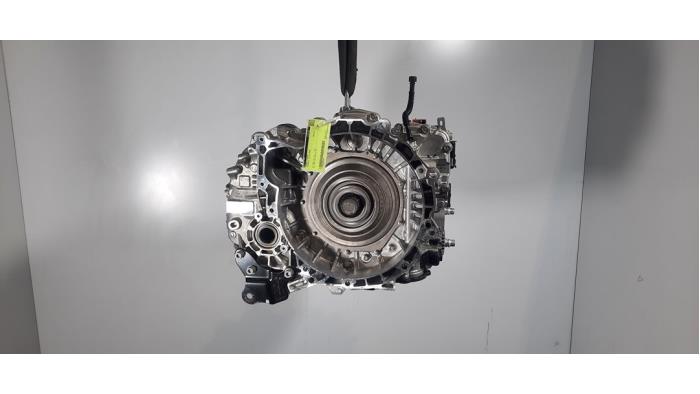 Versnellingsbak Citroen E-C3