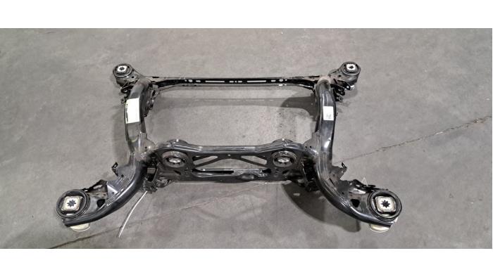 Subframe Audi E-Tron