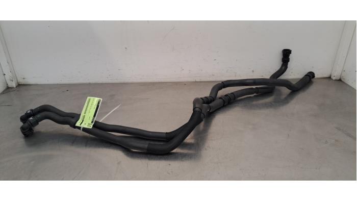 Tuyau radiateur Citroen E-C3