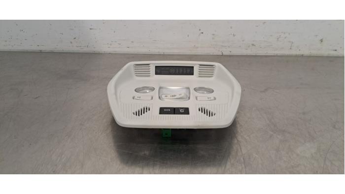 Binnenverlichting voor Citroen E-C3