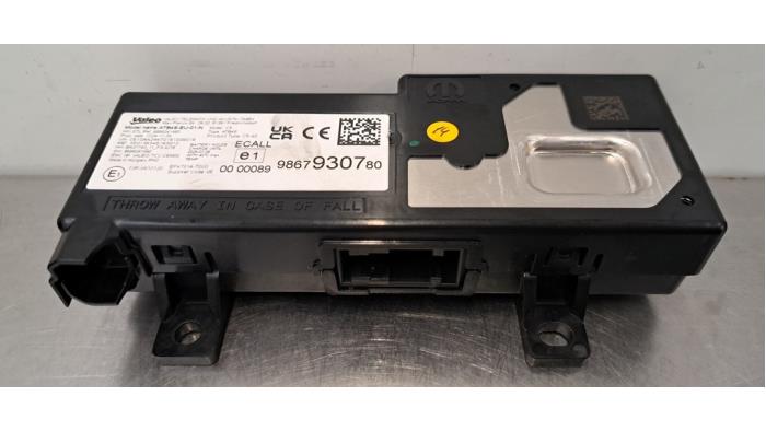 Bluetooth module Citroen E-C3
