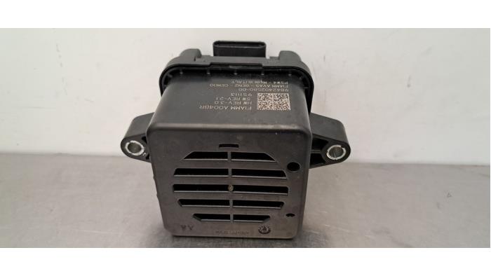 Alarm sirene Citroen E-C3