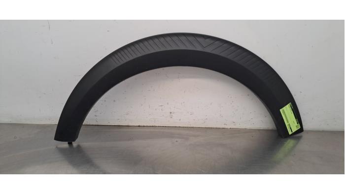 Hinterradfelge Citroen E-C3