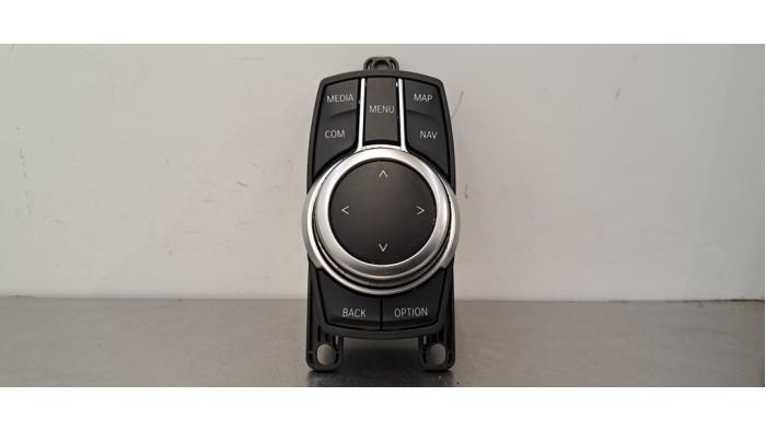 I-Drive knop