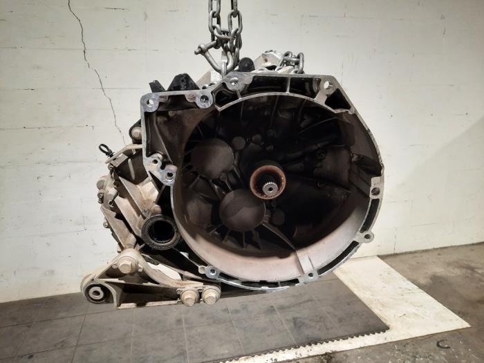 Versnellingsbak Ford Transit Connect