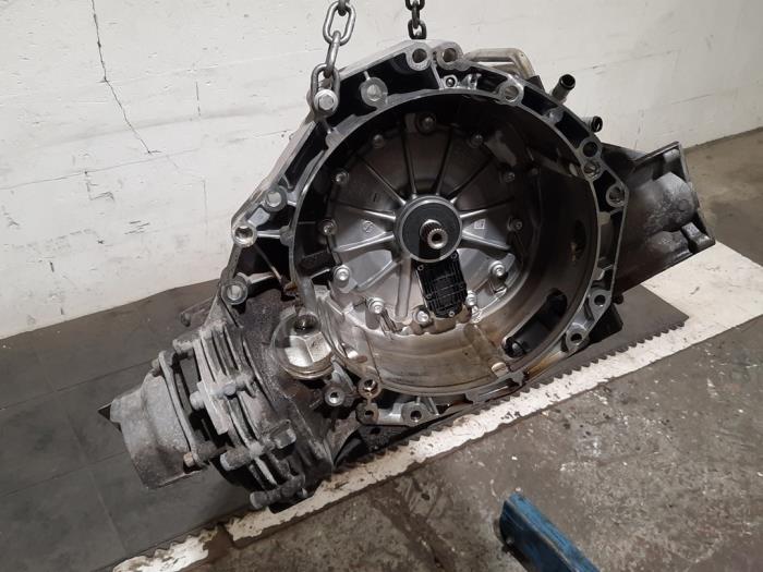 Versnellingsbak Audi A4