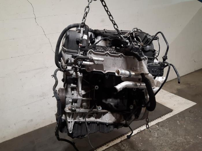 Motor Audi A4