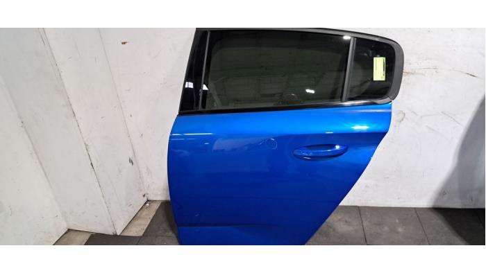 Portier 4Deurs links-achter Peugeot 308