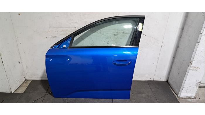 Portier 4Deurs links-voor Peugeot 308