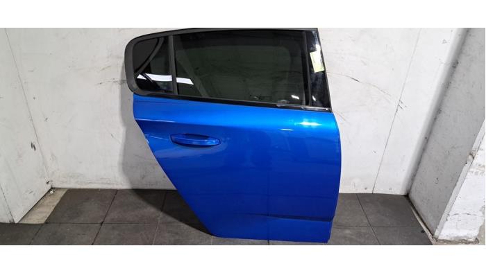 Portier 4Deurs rechts-achter Peugeot 308