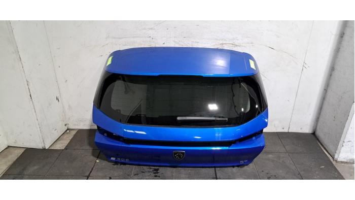 Bagklap Peugeot 308