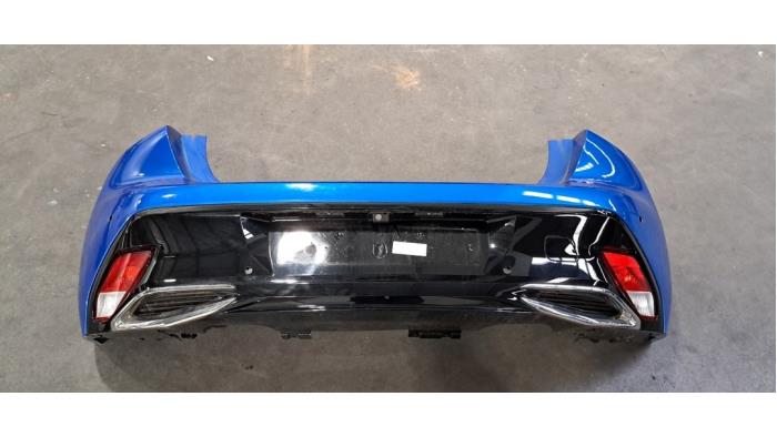 Straatbumper Peugeot 308
