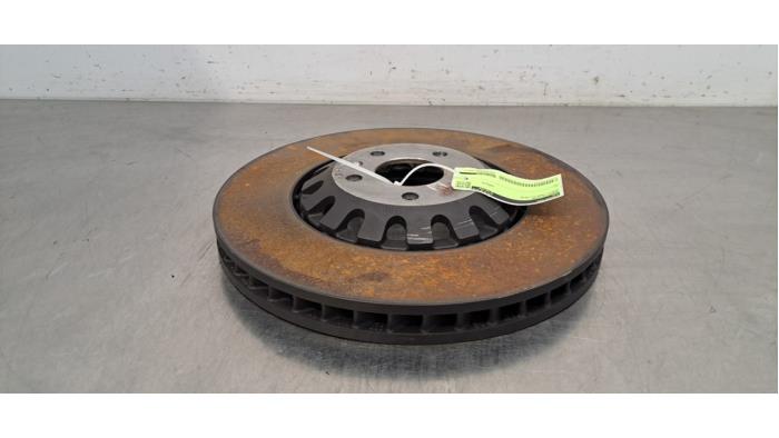 Disque de frein avant Audi E-Tron