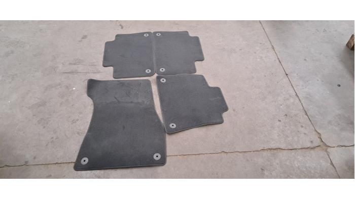 Kit tapis Audi E-Tron