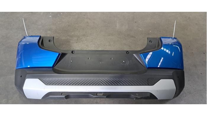 Straatbumper Citroen E-C3