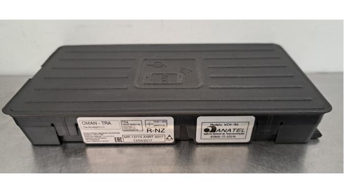 Chargeur sans fil Audi E-Tron