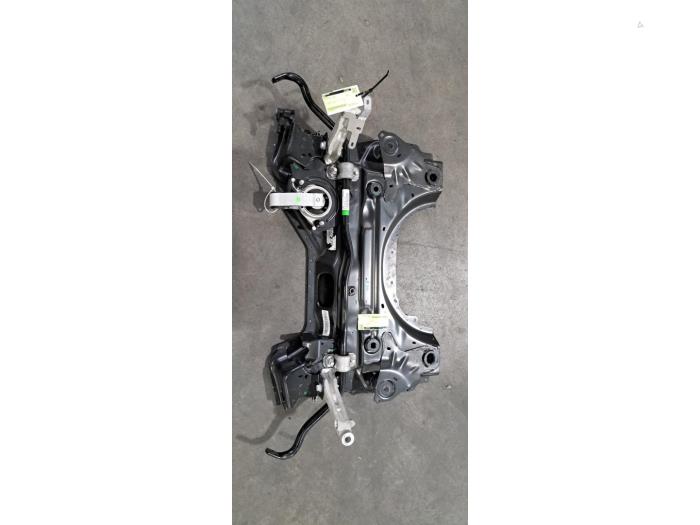 Subframe Peugeot 308
