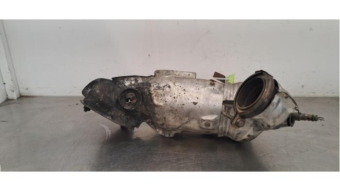 Roetfilter Nissan Qashqai