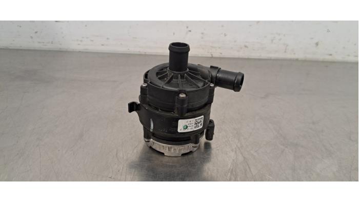 Extra waterpomp Audi Q3