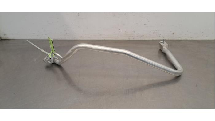 Airco Leiding Audi E-Tron