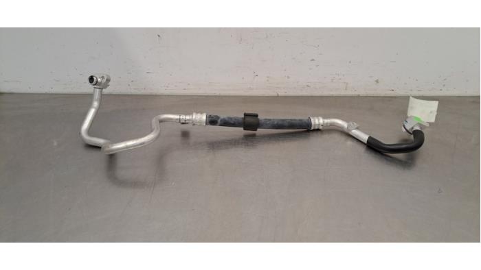 Airco Leiding Audi E-Tron