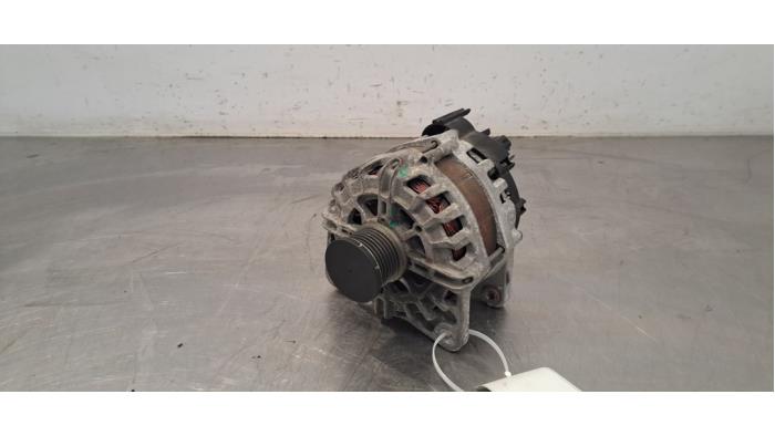 Dynamo Nissan Juke