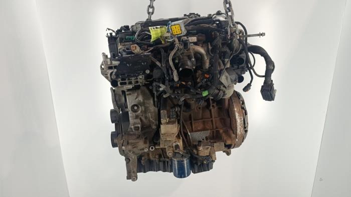 Moteur Peugeot Expert