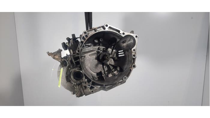 Boîte de vitesse Peugeot Expert