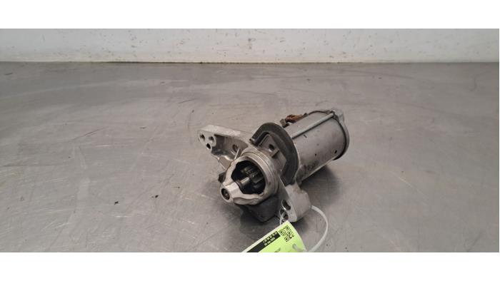 Startmotor Nissan Juke