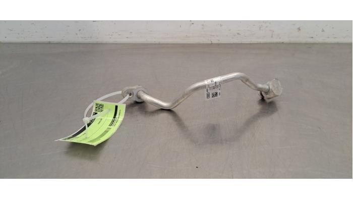 Airco Leiding Audi E-Tron