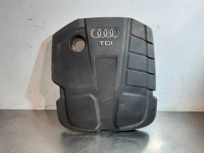 Motorens dekkplate Audi A4