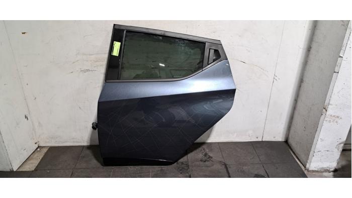 Portier 4Deurs links-achter Nissan Micra