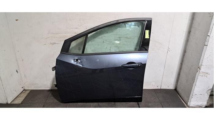 Portier 4Deurs links-voor Nissan Micra