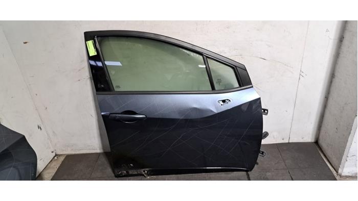 Portier 4Deurs rechts-voor Nissan Micra