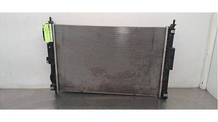 Radiateur Peugeot 308