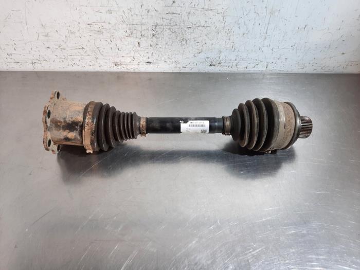 Albero di trasmissione anteriore destro Audi A4