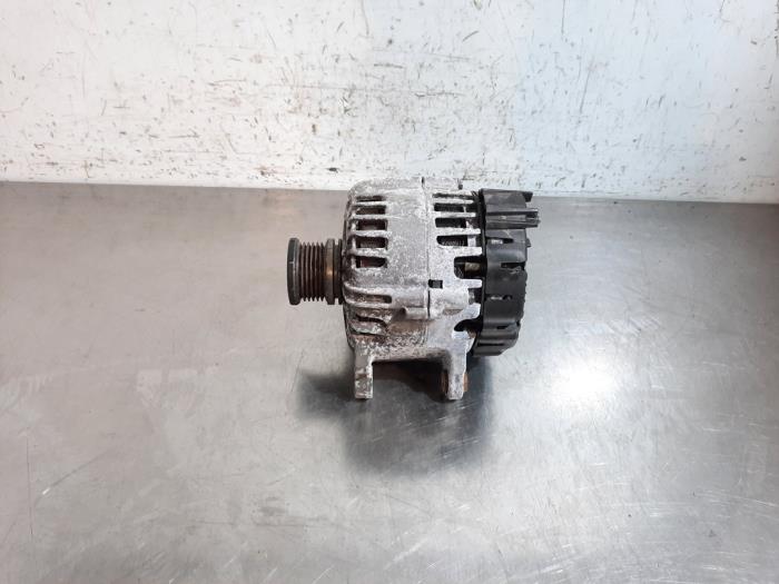 Dynamo Audi A4