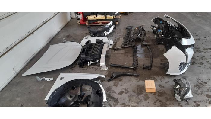 Voorkop compleet Peugeot 308