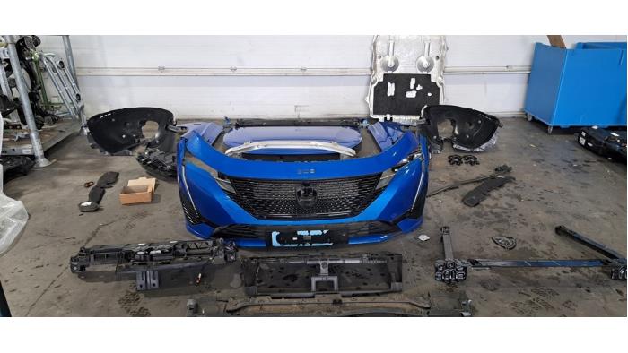 Voorkop compleet Peugeot 308