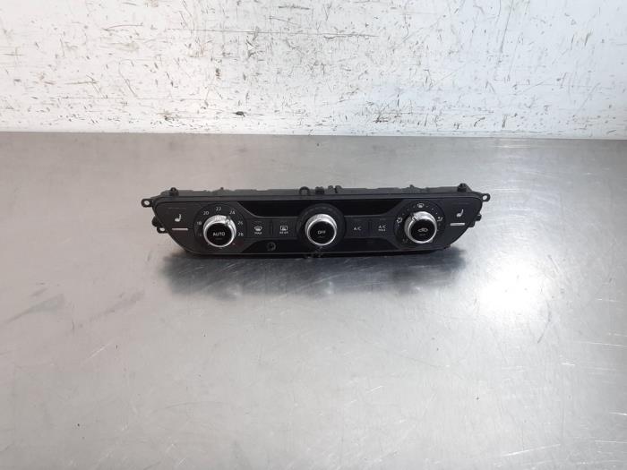 Panneau de commande clim Audi A4