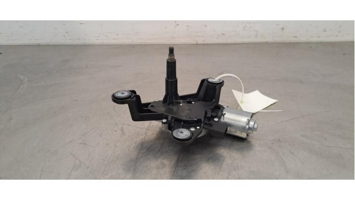 Ruitenwissermotor achter Peugeot 308
