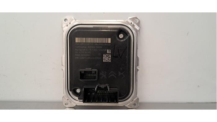 Module LED koplamp Peugeot 308