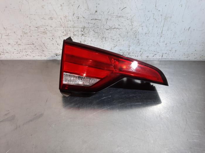 Venstre baklys Audi A4